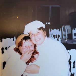 Meet your Posher, Kathy